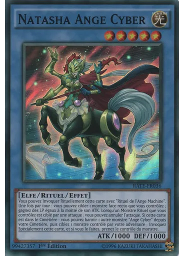 Natasha Ange Cyber
