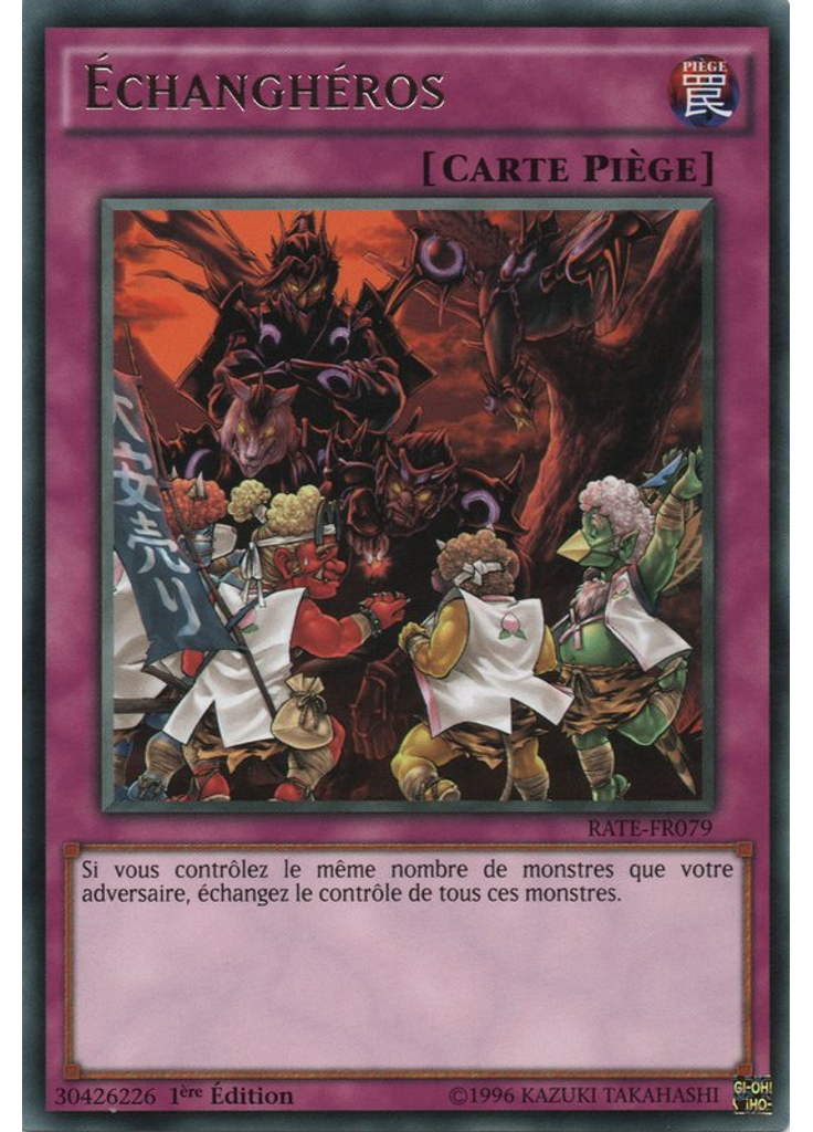 Échanghéros