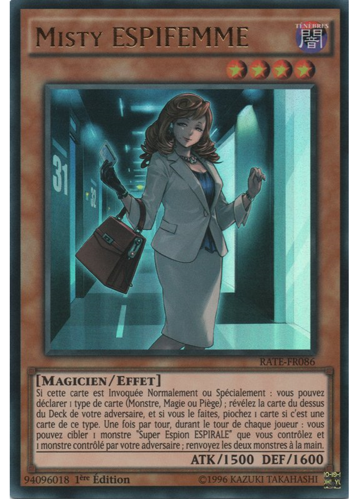 Misty ESPIFEMME