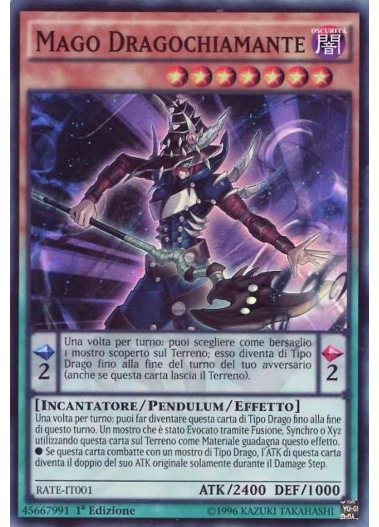 Mago Dragochiamante