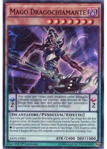 Mago Dragochiamante
