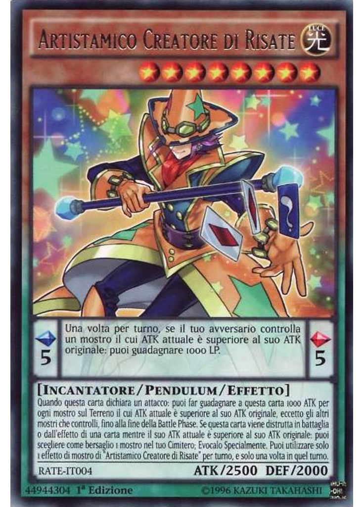 Artistamico Creatore di Risate