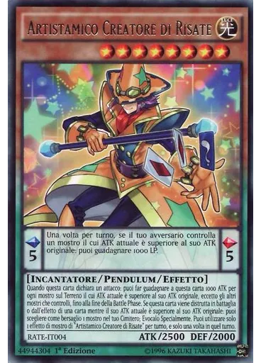 Artistamico Creatore di Risate