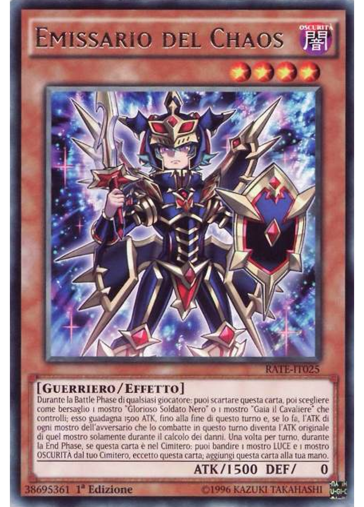 Emissario del Chaos