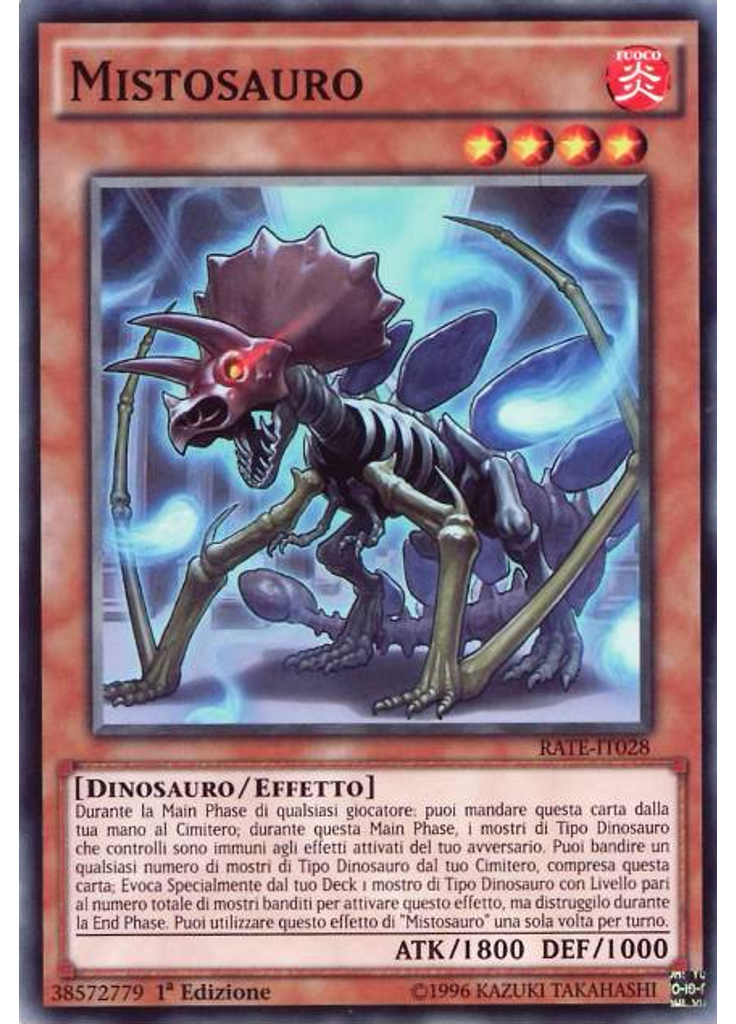 Mistosauro