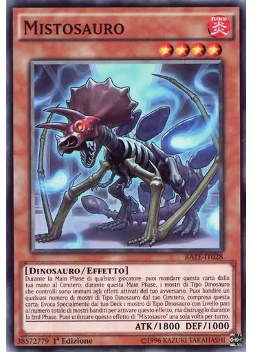 Mistosauro