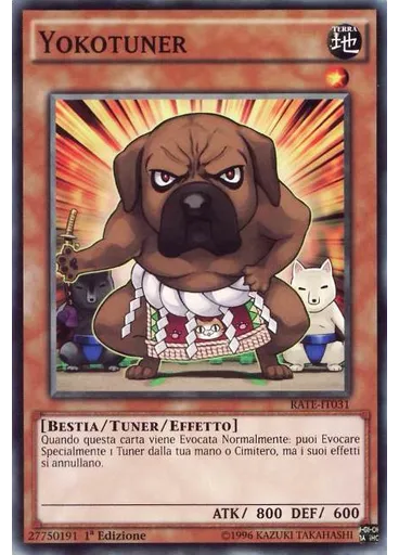Yokotuner