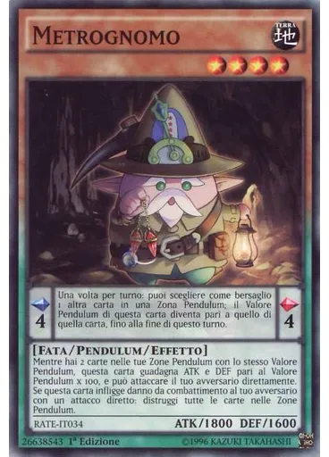 Metrognomo