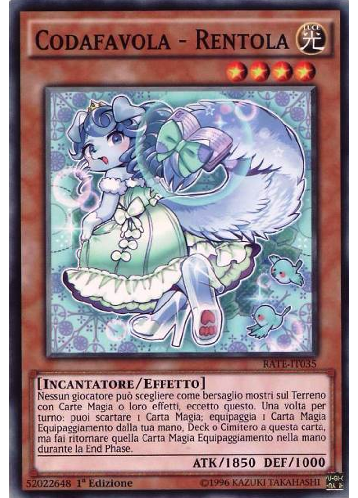 Codafavola - Rentola
