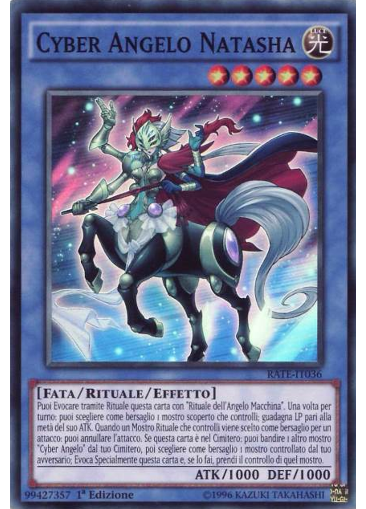 Cyber Angelo Natasha