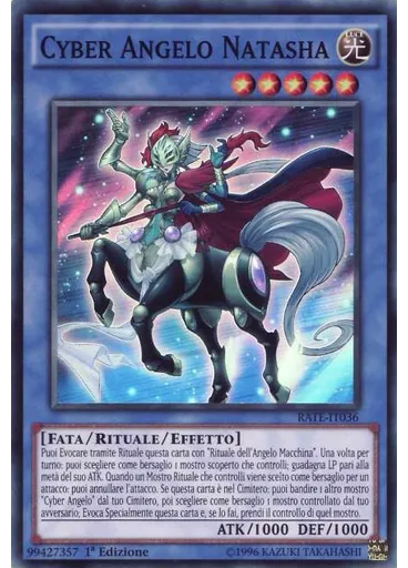 Cyber Angelo Natasha