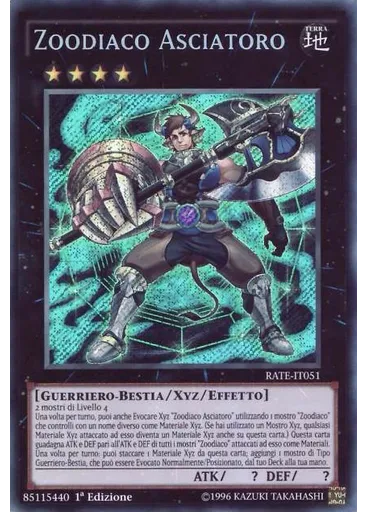 Zoodiaco Asciatoro