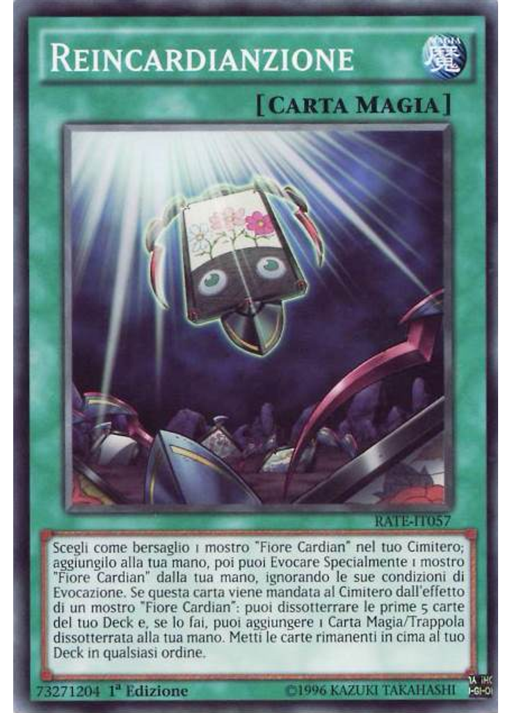 Reincardianzione