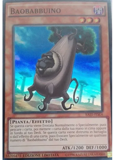 Baobabbuino — Raging Tempest: Special Edition