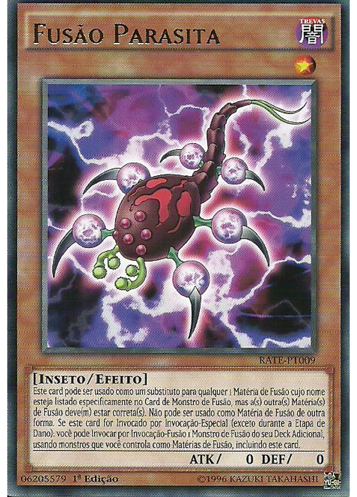 Fusão Parasita