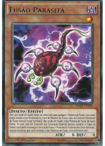 Fusão Parasita