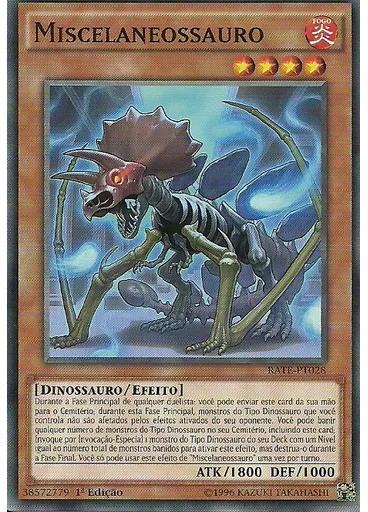 Miscelaneussauro