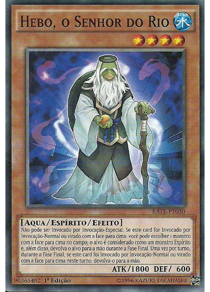 Hebo, o Senhor do Rio