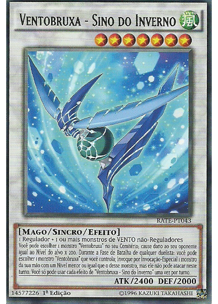 Ventobruxa - Sino do Inverno