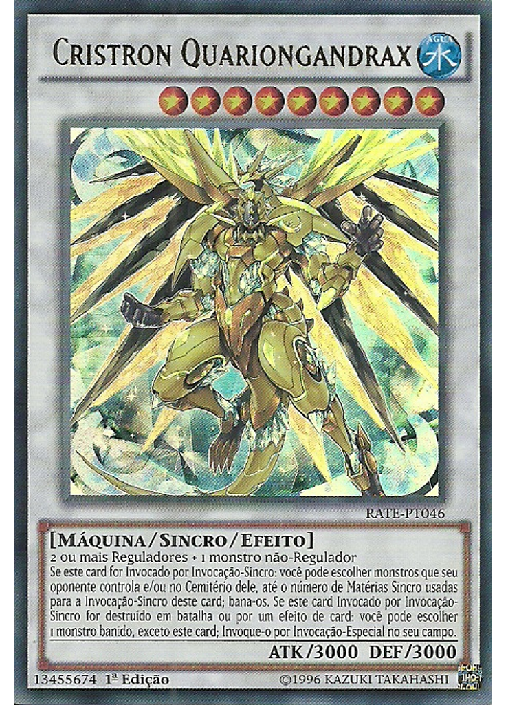 Cristron Quariongandrax