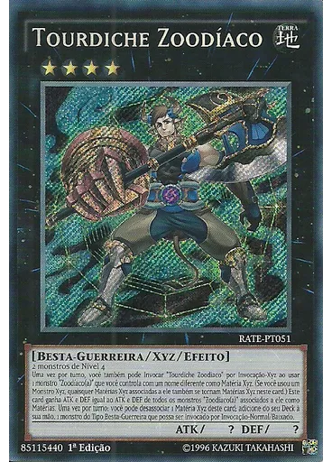 Tourdiche Zoodíaco