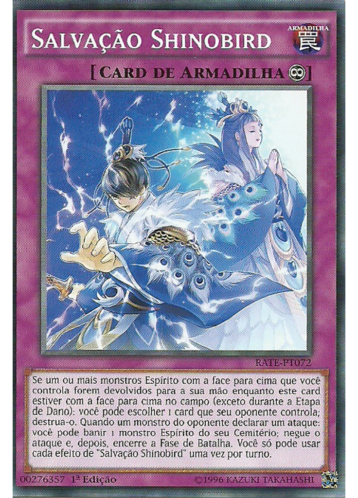 Salvação Shinobird