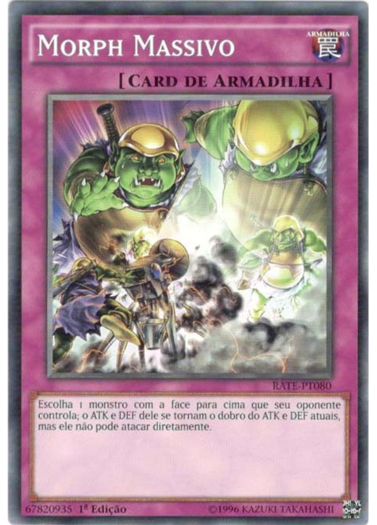 Morph Massivo