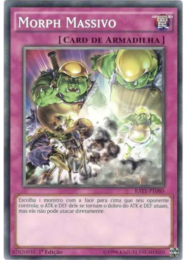 Morph Massivo
