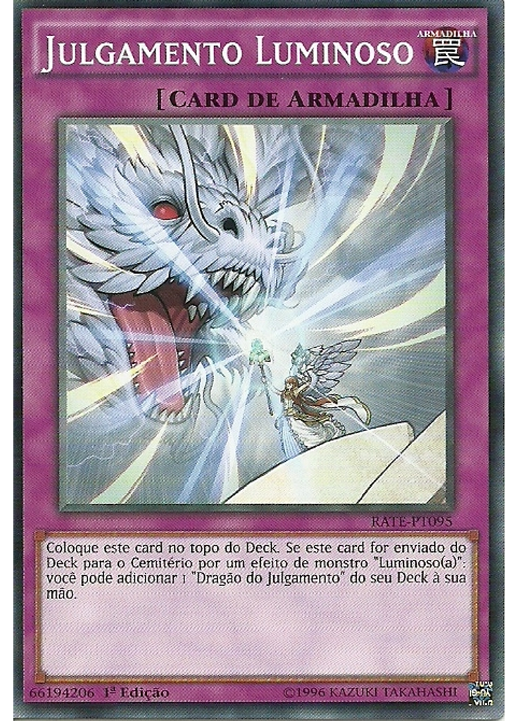 Julgamento Luminoso