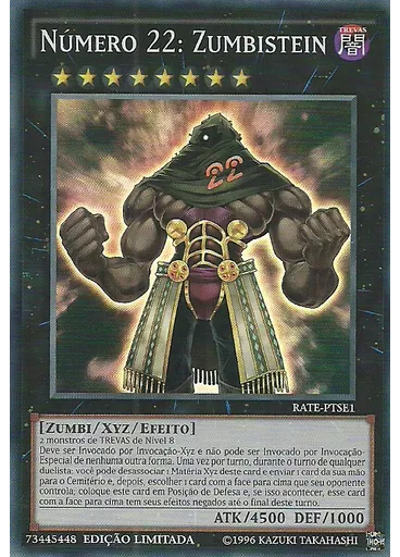 Número 22: Zumbistein