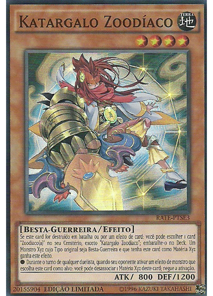 Katargalo Zoodíaco