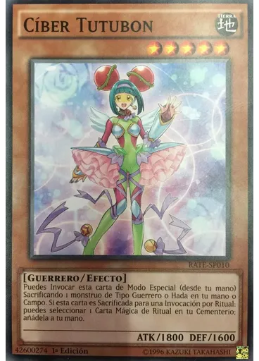 Cíber Tutubon — Tempestad Furiosa