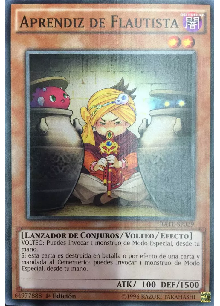 Aprendiz de Flautista