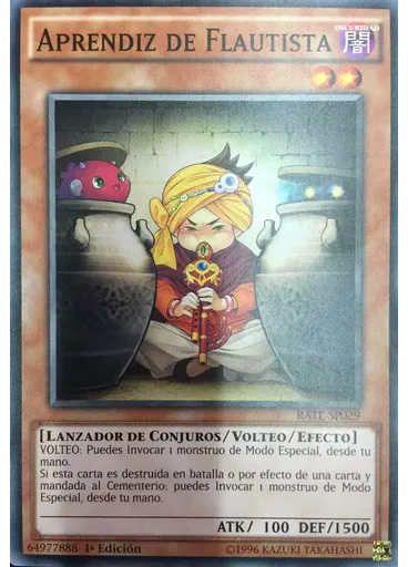 Aprendiz de Flautista