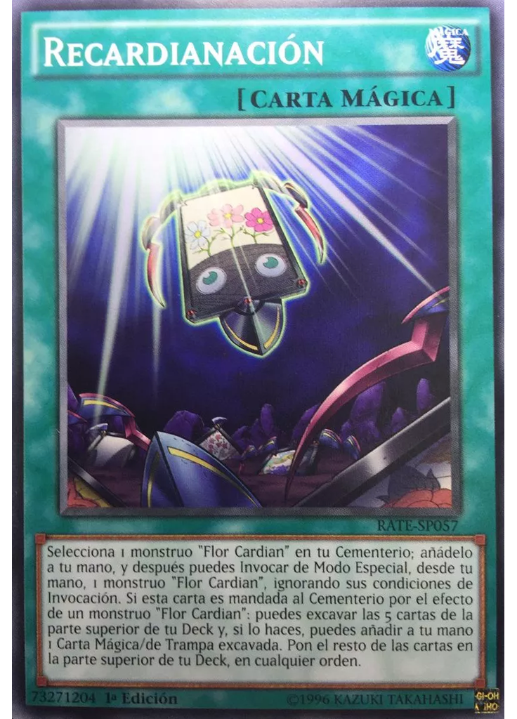 Recardianación