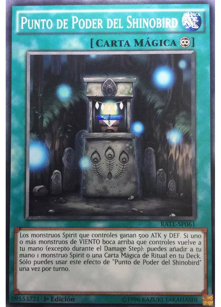 Punto de Poder del Shinobird