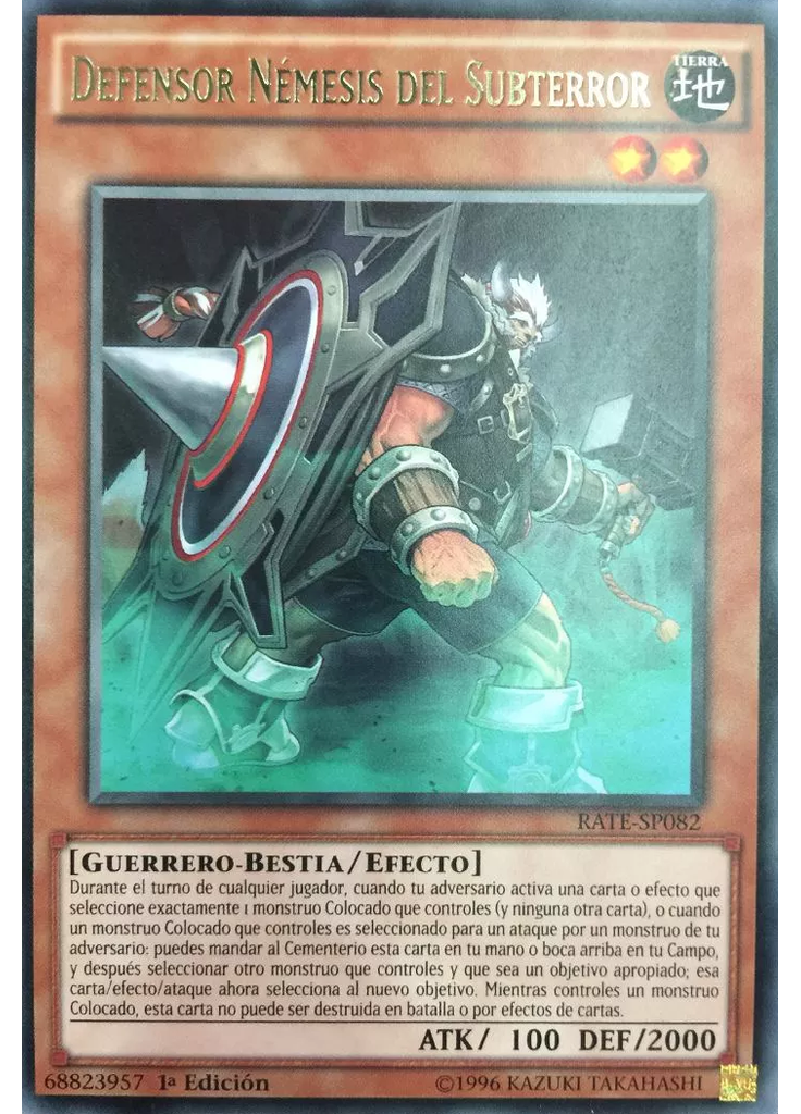 Defensor Némesis del Subterror