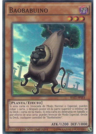 Baobabuino — Raging Tempest: Special Edition