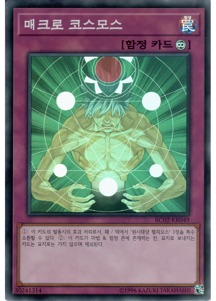 매크로 코스모스