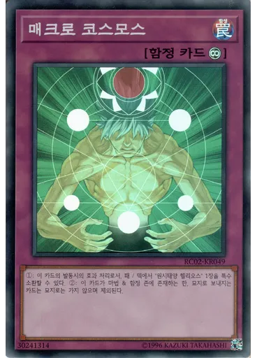 매크로 코스모스