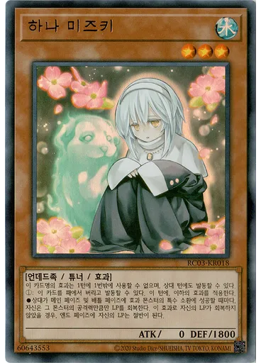 하나 미즈키