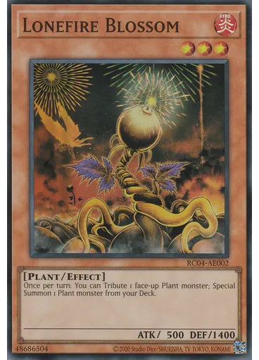Lonefire Blossom