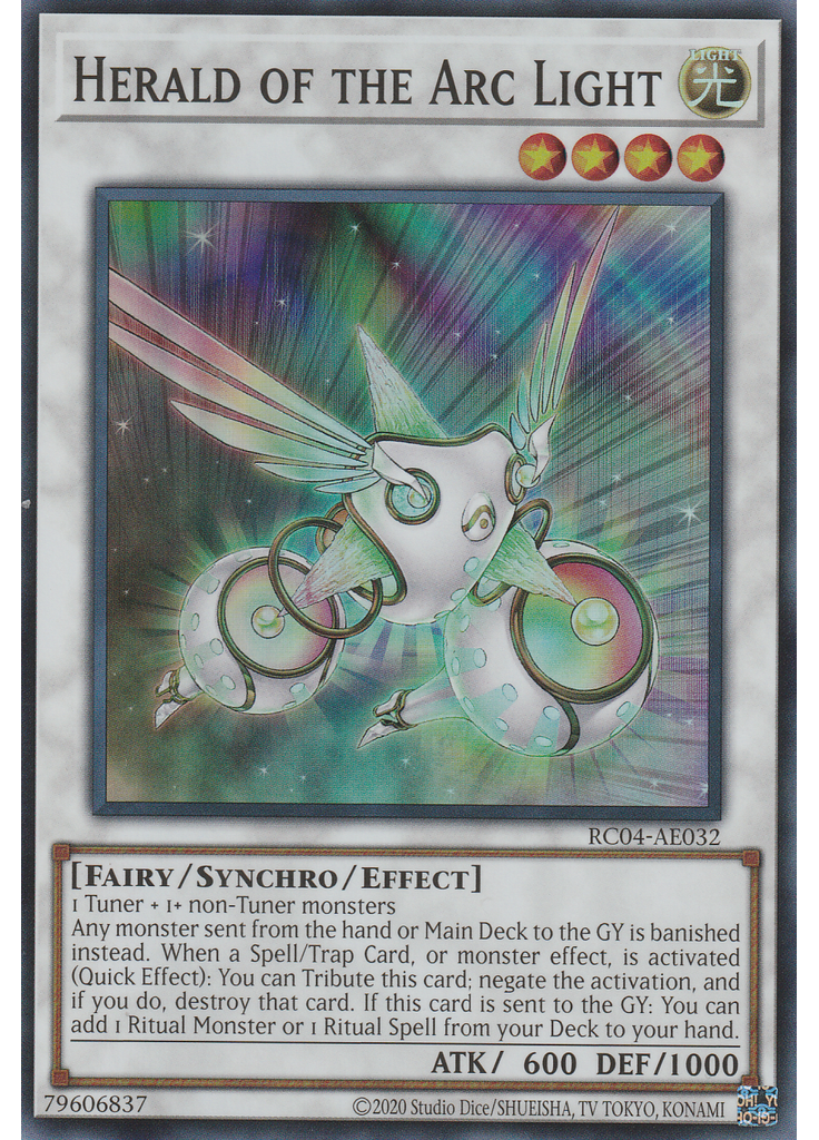 Herald of the Arc Light