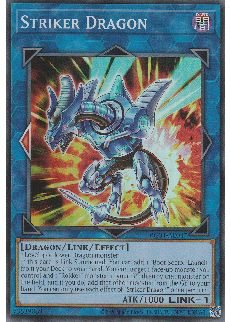 Striker Dragon