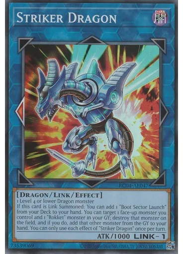 Striker Dragon