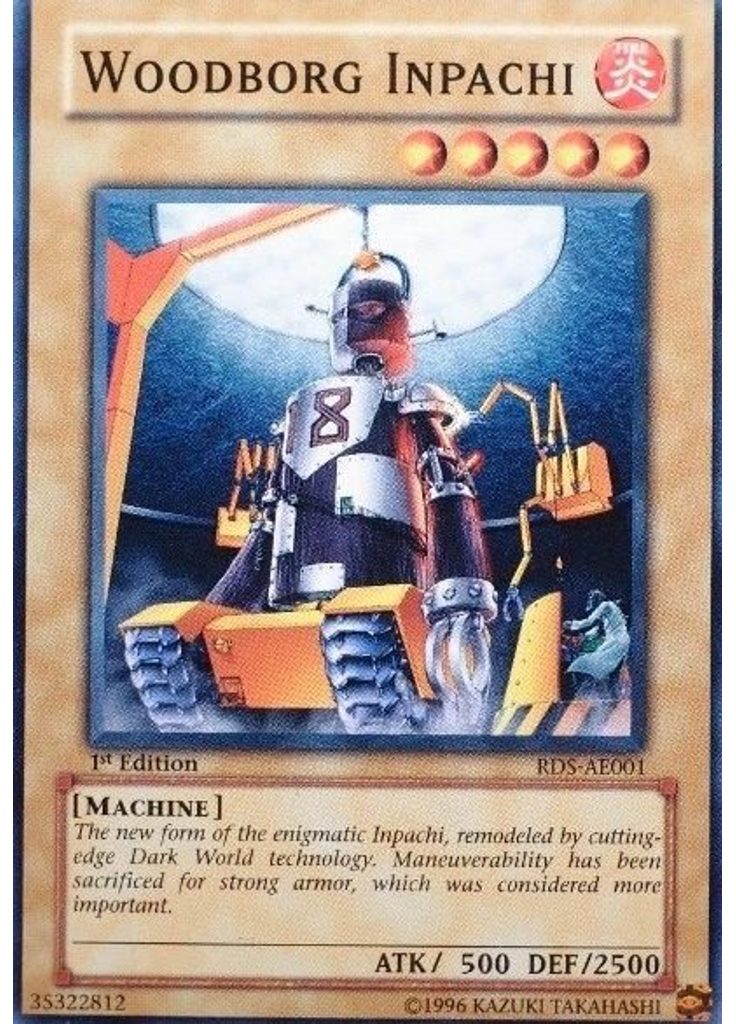 Woodborg Inpachi