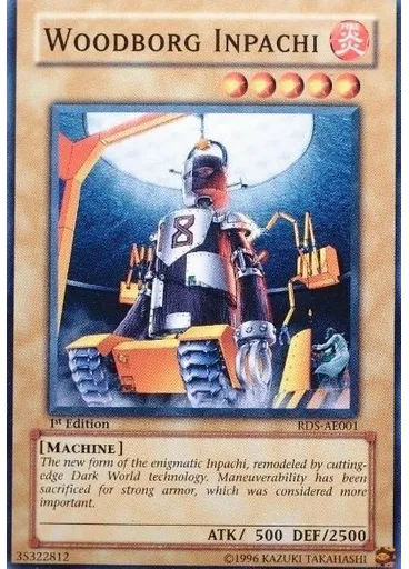 Woodborg Inpachi