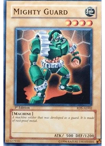 Mighty Guard