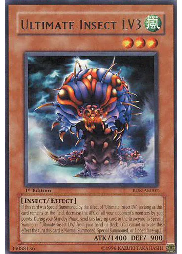 Ultimate Insect LV3