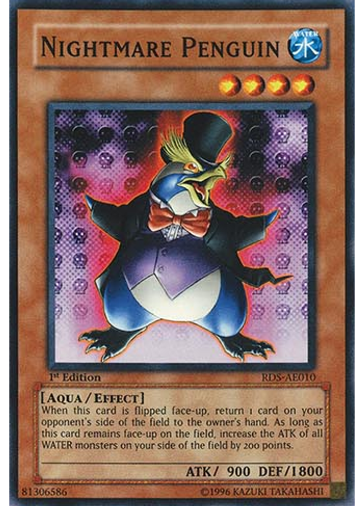 Nightmare Penguin